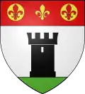 Blason de Jacque