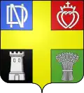 Blason de Jallais