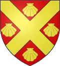 Blason de Jambville
