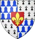 Blason de Jans