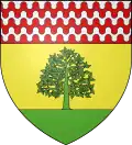 Blason de Javerdat