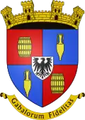 Blason de Javols