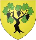 Blason de Jegun