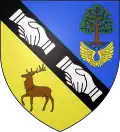 Blason de Jeurre