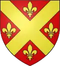 Blason de Joannas