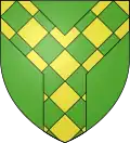 Blason de Joncels