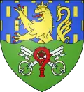Blason de Jouhe