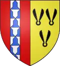Blason de Juillac