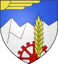 Blason de Juillan