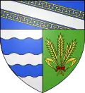 Blason de Jumencourt