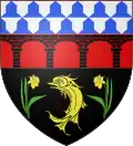Blason de Juré