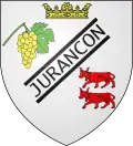 Blason de Jurançon