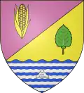 Blason de Jusix
