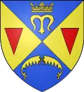 Blason de Juvigny-en-Perthois