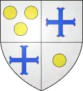 Armes de Juvigny-le-Tertre