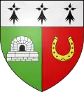Blason de Kerfourn
