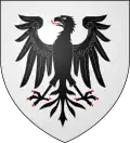 Blason de Kintzheim
