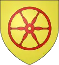 Blason de Kleinfrankenheim