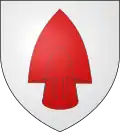 Blason de Kleingœft