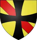 Blason de Knœringue
Knöringen