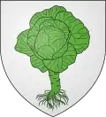 Blason de Krautwiller