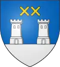 Blason de Léguevin