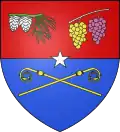 Blason de Léognan