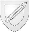 Blason de Lépanges-sur-Vologne