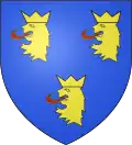 Blason de Épine (L')