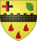 Blason de Hôme-Chamondot (L’)