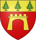 Blason de Huisserie (L’)