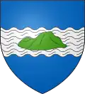 Blason de Isle-de-Noé (L')