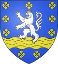 Blason de La Bachellerie