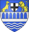 Blason de La Bouëxière