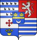 Blason de La Brède