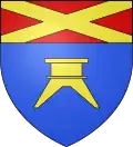 Blason de Cadière-d'Azur (La)