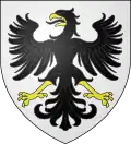 Blason de La Celle-Dunoise