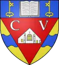Blason de La Celle-sur-Morin