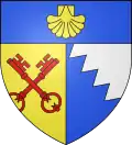 Blason de La Chapelle-Bertin