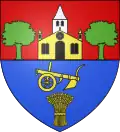Blason de La Chapelle-Rablais