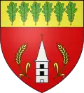 Blason de La Chapelle-aux-Bois
