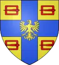 Blason de La Chapelle-sur-Aveyron