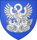 Blason de La Chaussée-Tirancourt