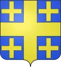 Blason de La Croix-sur-Roudoule