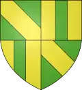 Armes de La Flèche