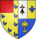 Blason de La Garnache