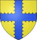 Blason de La Harmoye