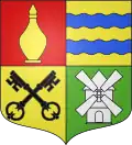 Blason de Jaudonnière (La)