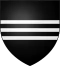 Blason de Louvière-Lauragais (La)