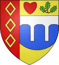 Blason de La Méaugon